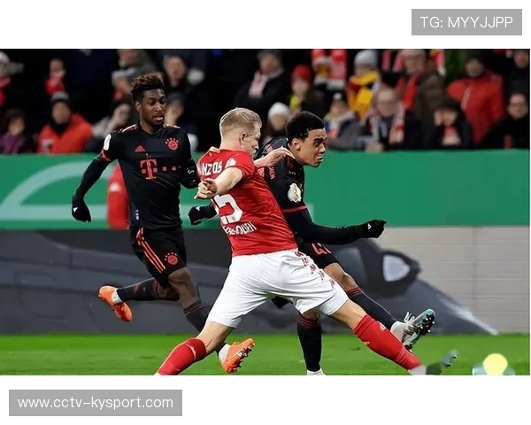 拜仁8-1狂胜背后的数据洞察：进攻效率与对手防线崩溃分析