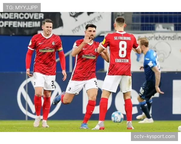 弗赖堡0-4不敌多特蒙德遭遇惨败